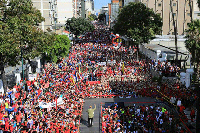 4F: Dignidad Nacional “por ahora” y para siempre