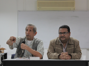  Conversatorio: El proceso social del trabajo