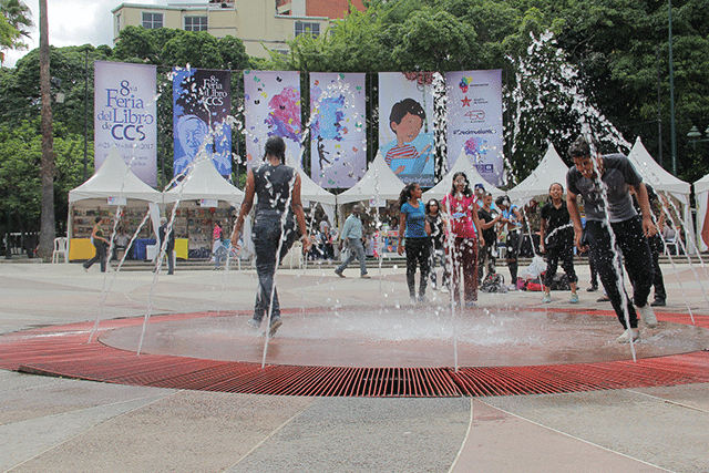  8va Feria del Libro de Caracas 