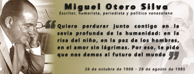 Miguel Otero Silva