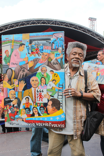 Un pueblo firme en el socialismo Un pueblo firme en el socialismo