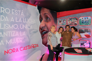 Mujer productiva: fundamento del socialismo bolivariano Mujer productiva: fundamento del socialismo bolivariano