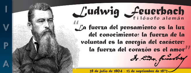 Ludwing Feverbach
