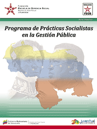 Programa de Prácticas Socialista en la Gestión Pública 