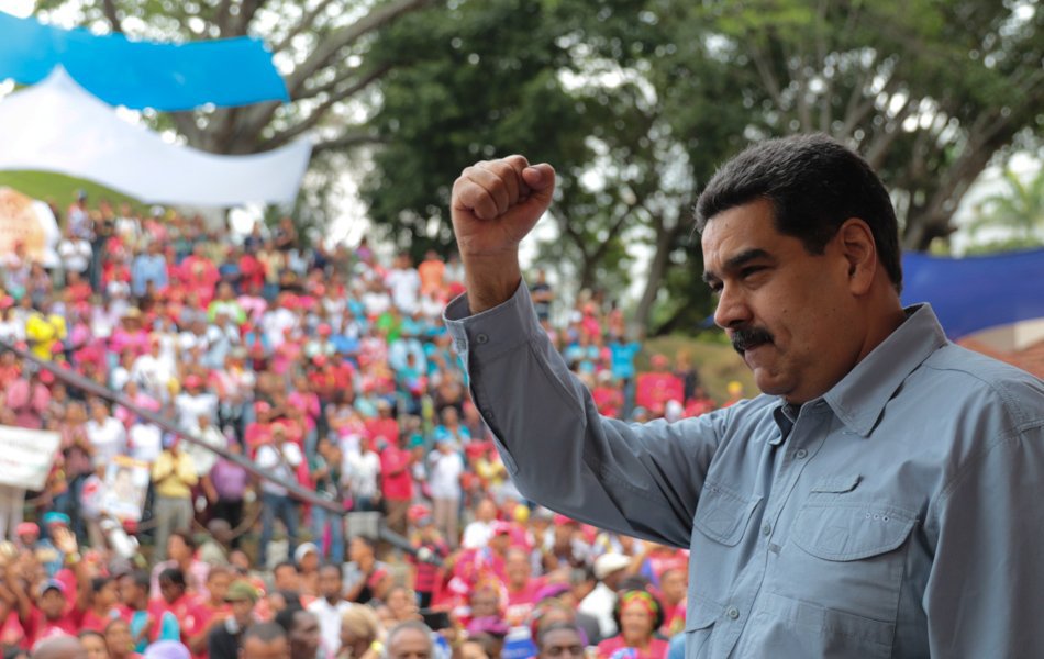 Venezuela agradece solidaridad mundial ante agresiones
