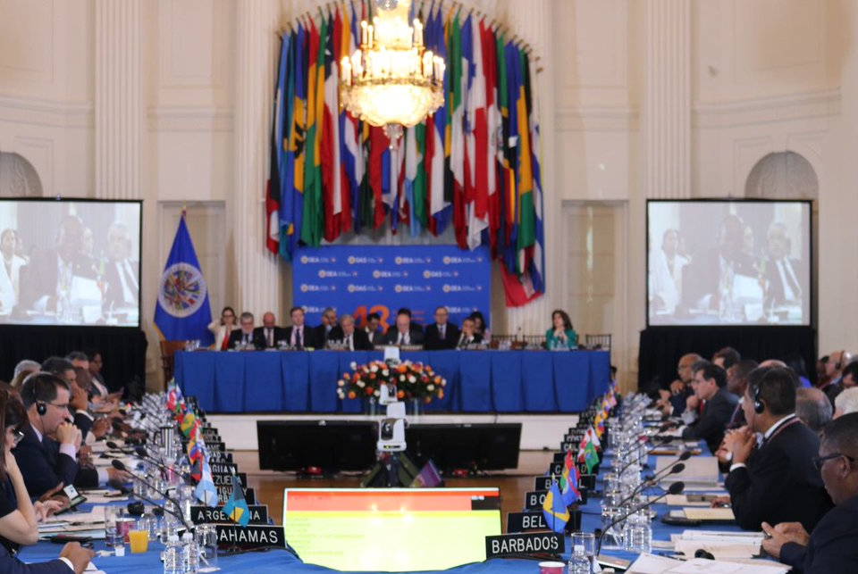 Los fracasos de la OEA en su obsesión contra Venezuela