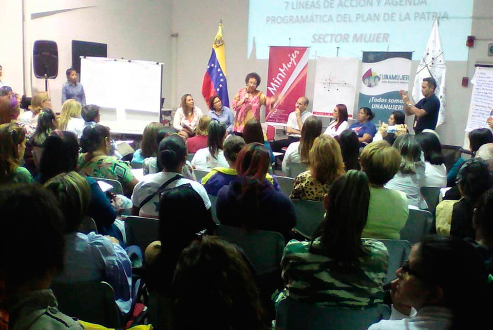 Maria León en la FEVP