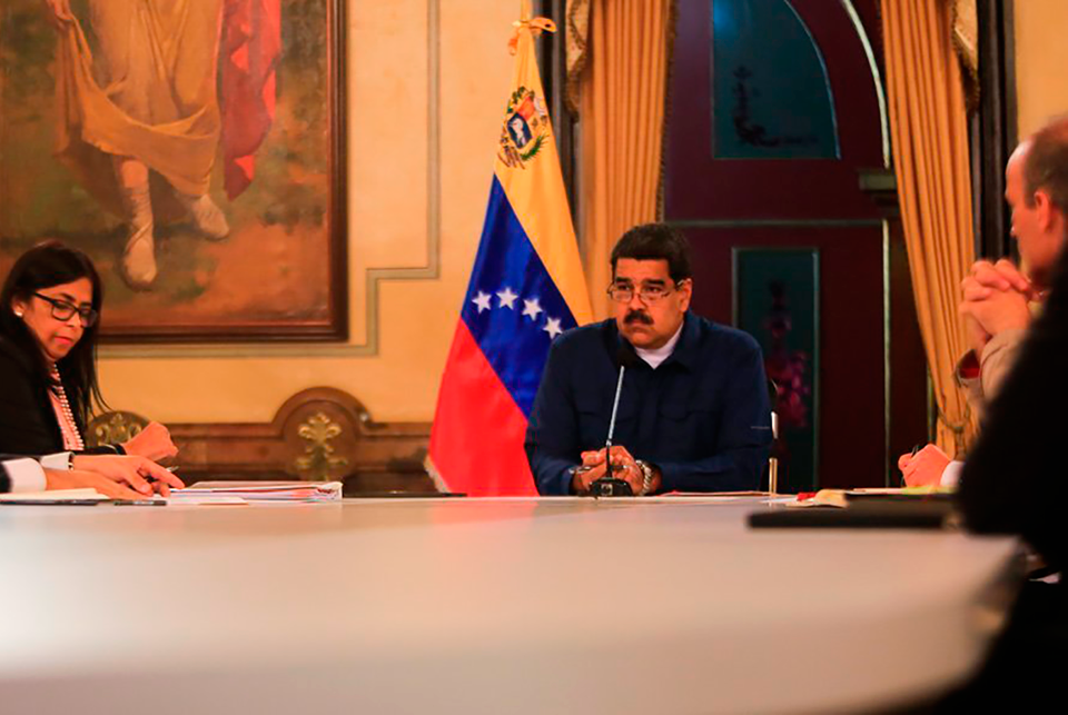 El Presidenrte Maduro toma nuevas medidas económicas