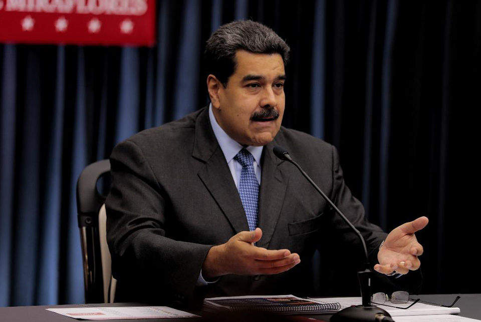 Presidente Maduro ratifica disposición para dialogar con la oposición