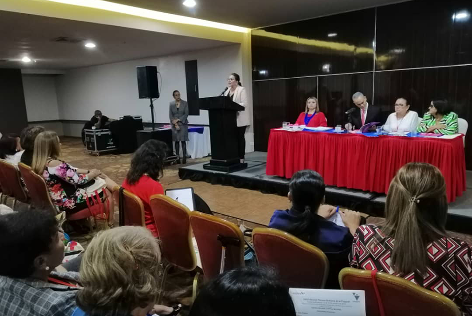 Conferencia Permanente de Partidos Políticos de América Latina y el Caribe