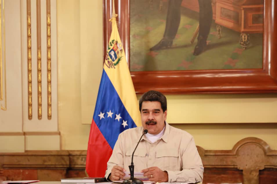 Presidente Maduro invitó a unirse al Plan de Ahorro en Oro Petro