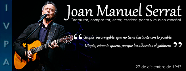 Joan Manuel Serrat