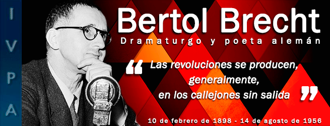 Bertol Brecht