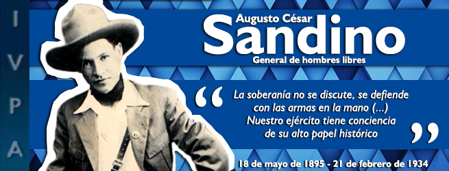 Augusto César Sandino