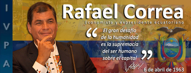 Rafael Correa