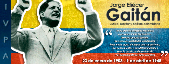 262 - Jorge Eliécer Gaitán