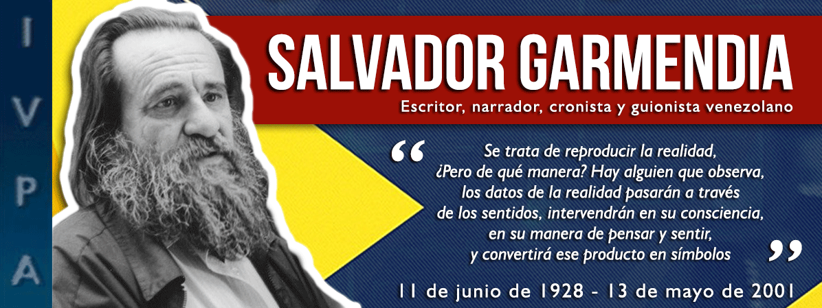 Salvador Garmendia