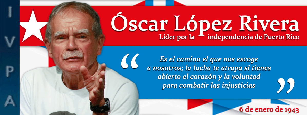 Óscar López Rivera