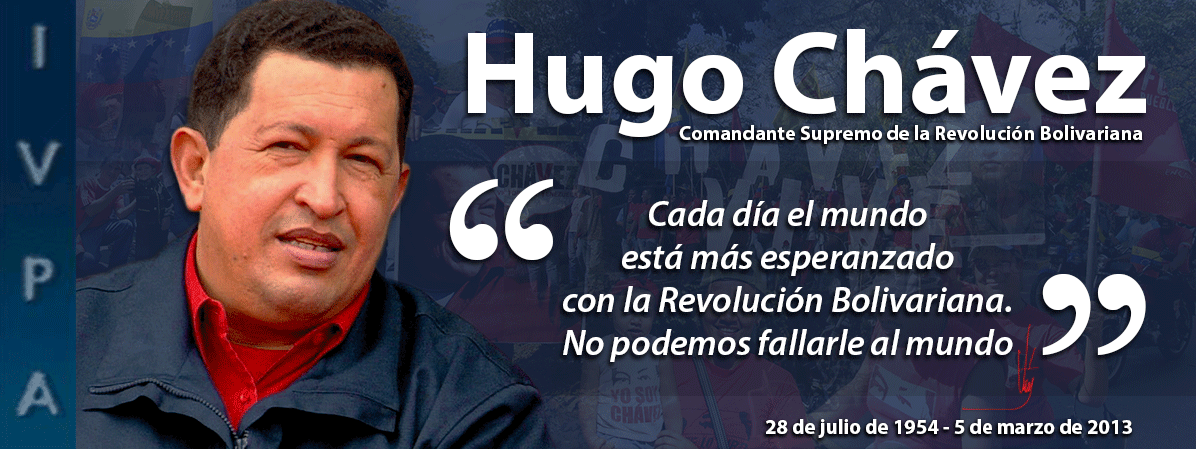 Hugo Chávez
