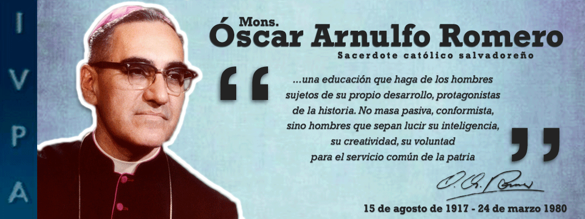Óscar Arnulfo Romero