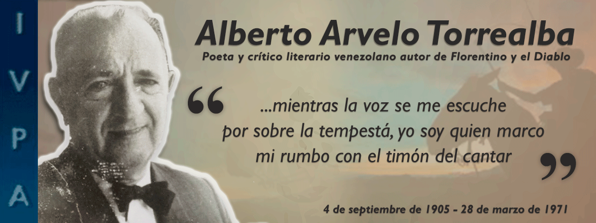 Alberto Arvelo Torrealba