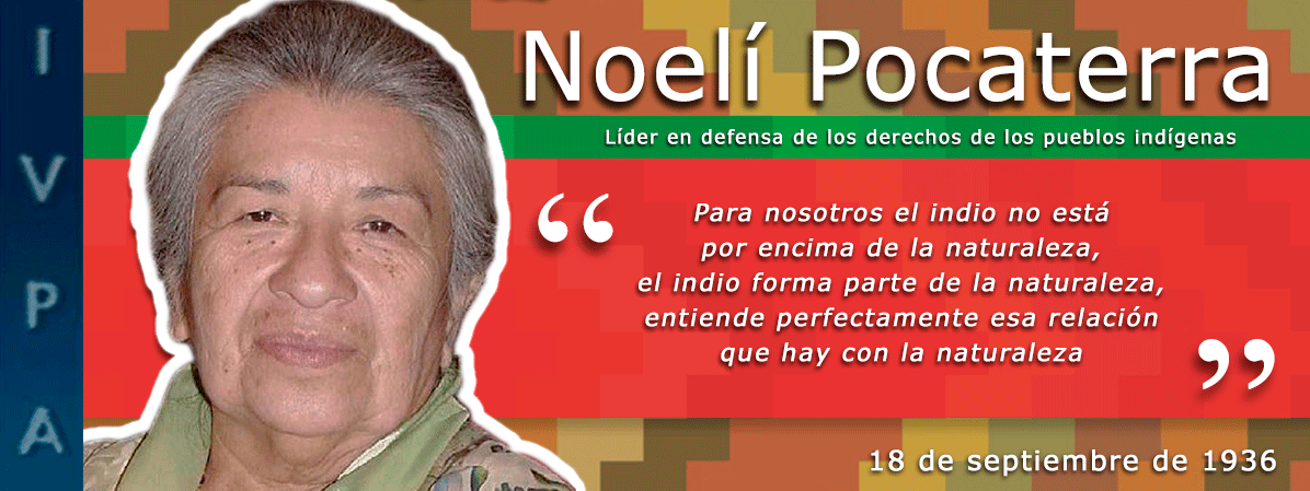 Noelí Pocaterra
