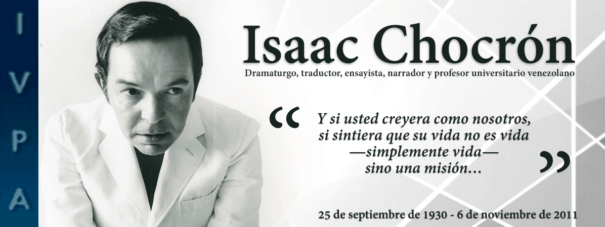 Isaac Chocrón