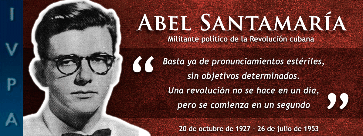 Abel Santamaría