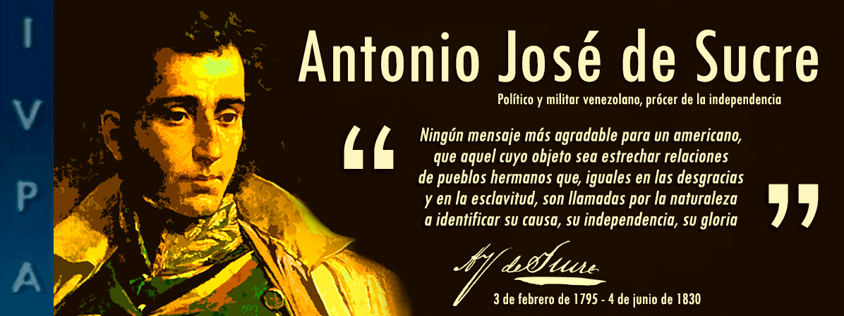 José Antonio de Sucre