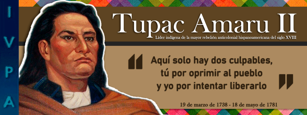 José Gabriel Tupac Amaru