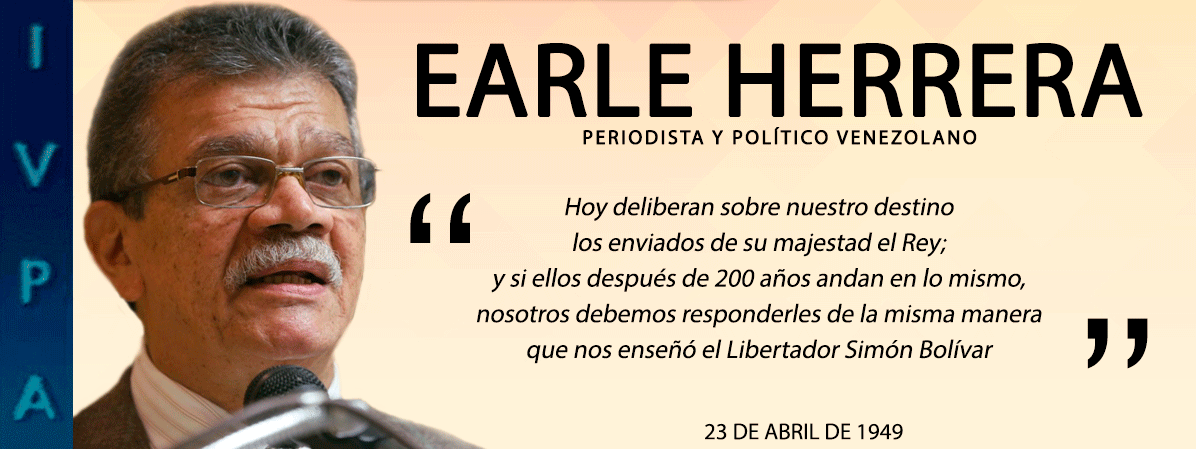 Earle Herrera