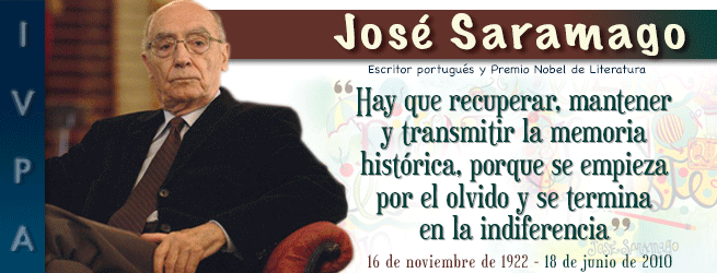 José Saramago