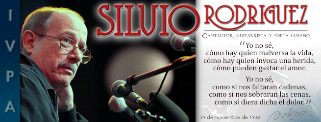 Silvio Rodríguez