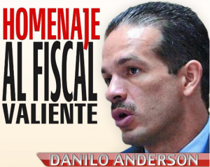 13 años del asesinato de Danilo Anderson
