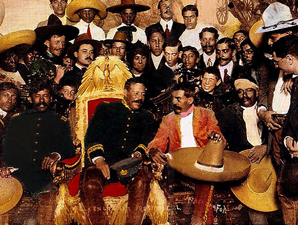 La primera gran revolución del siglo XX