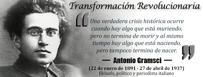 Antonio Gramsci