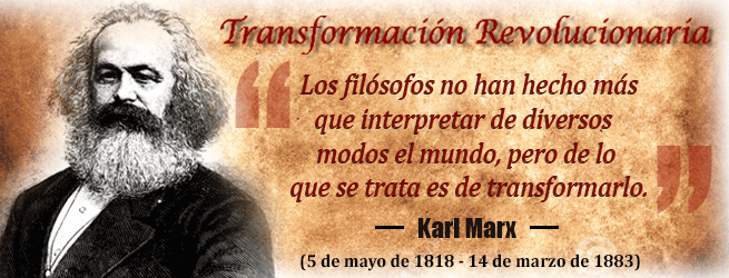 Karl Marx