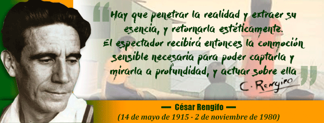 César Rengifo