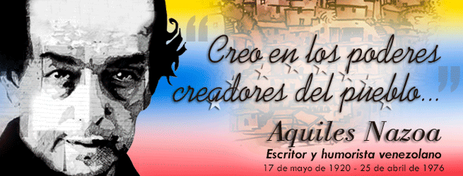 Aquiles Nazoa