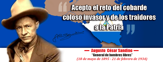 Augusto César Sandino