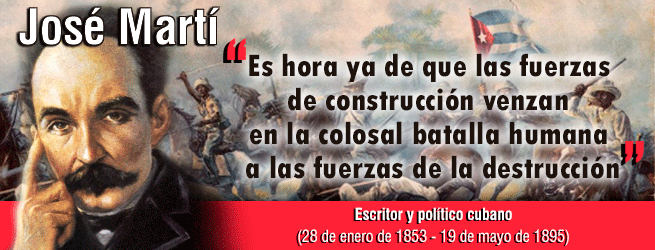 José Martí
