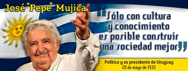 José Pepe Mujica
