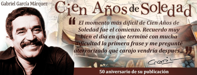 Cien Años de Soledad