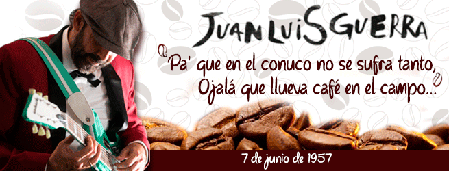 Juan Luís Guerra