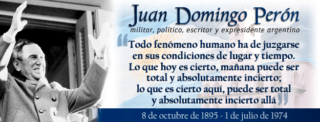 Juan Domingo Perón