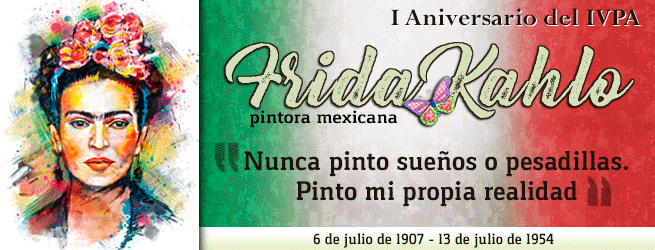 Frida Kahlo