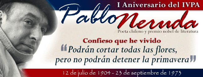 Pablo Neruda