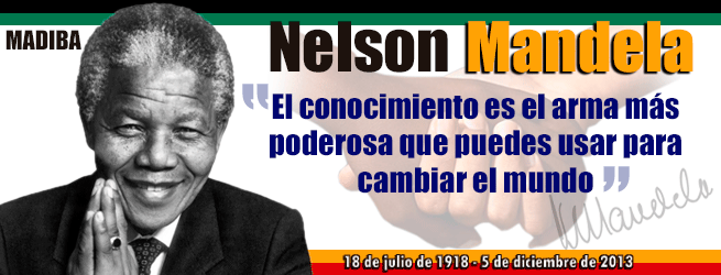 Nelson Mandela