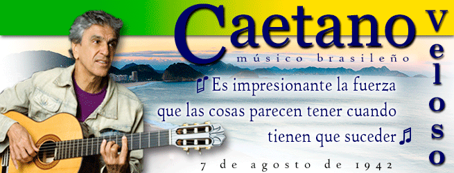 Caetano Veloso