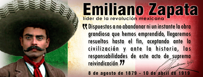 Emiliano Zapata